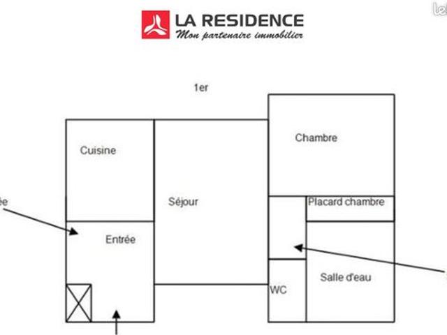 Appartement vente à Andrésy, Yvelines