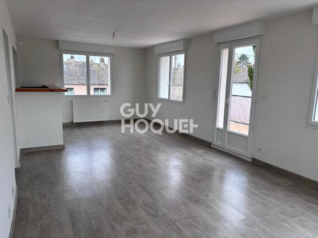 Appartement location à Saint-Jean, Châteaudun
