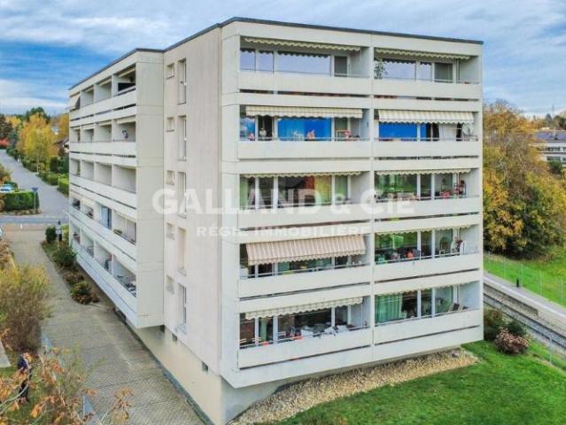 Apartment mieten in Morges, Waadt