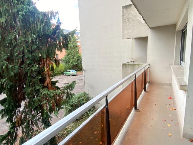 Appartement vente à Mulhouse