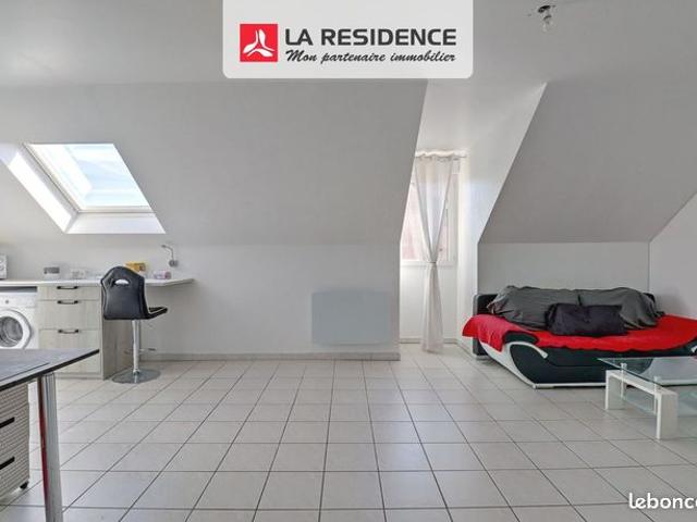Appartement vente à Saint-Rémy-l'Honoré, Yvelines