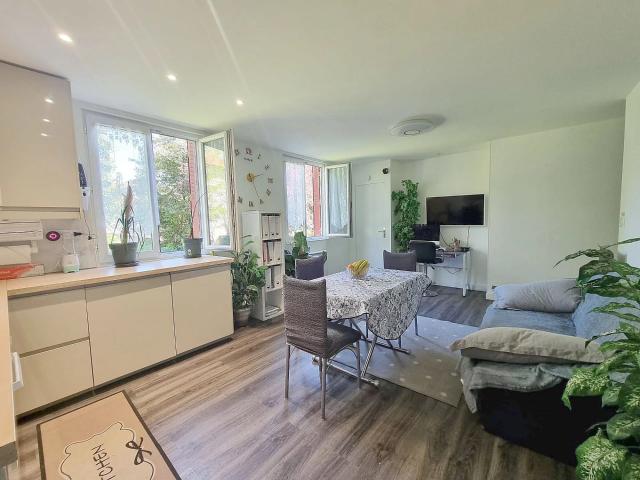 Appartement vente à Saint-Denis, Stains