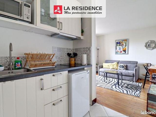Appartement vente à Saint-Germain-en-Laye, Poissy