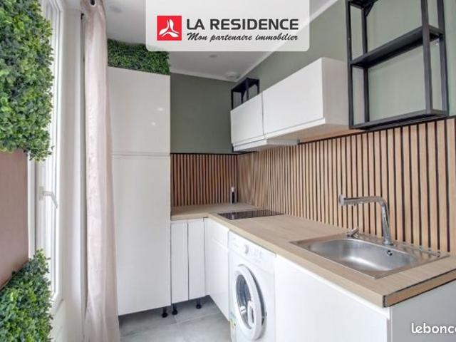 Appartement vente à Les Mureaux, Yvelines