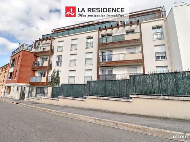 Appartement vente à Saint-Germain-en-Laye, Poissy