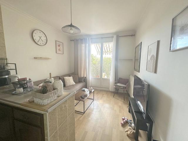 Appartement vente à Saint-Denis, Stains