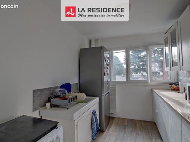 Appartement vente à Les Mureaux, Yvelines