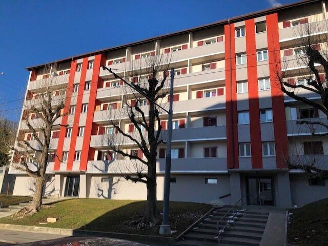 Apartment mieten in La Chaux-de-Fonds