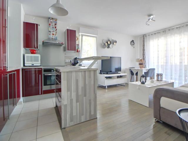 Appartement vente à Verneuil-sur-Seine, Yvelines