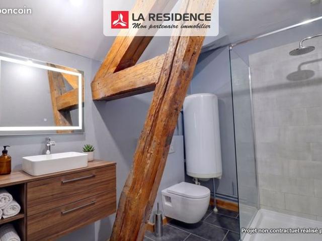 Appartement vente à Ivry-la-Bataille, Eure