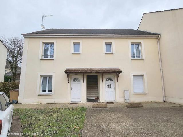 Appartement vente à Argenteuil, Le Plessis-bouchard