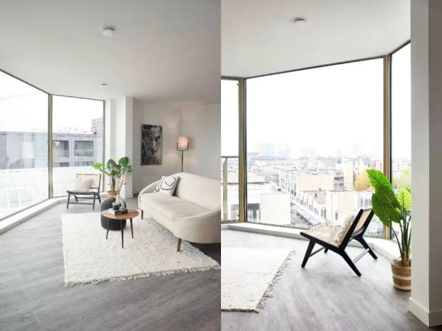Appartement te huur in Centrum, Almere-haven