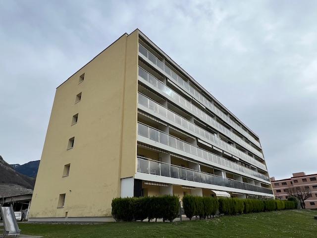 Apartment mieten in Aigle, Waadt