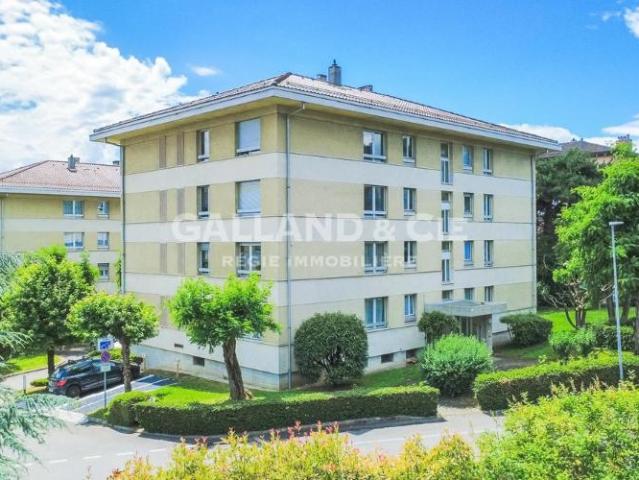 Apartment mieten in Château-Sec, Pully