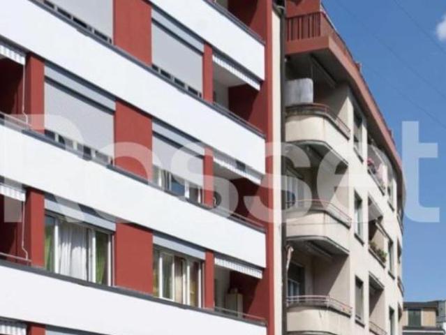 Apartment mieten in Lausanne, District de Lausanne