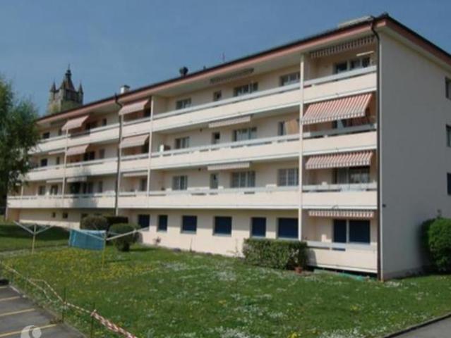 Apartment mieten in Orbe, Waadt