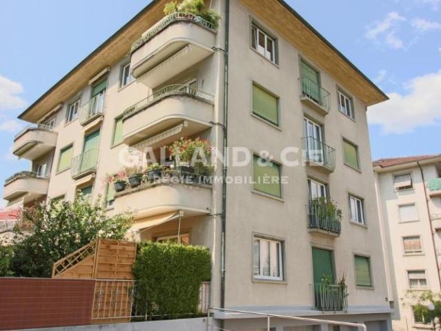 Apartment mieten in Cheseaux-Lausanne, Waadt