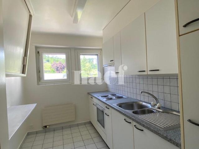Apartment mieten in La Chaux-de-Fonds