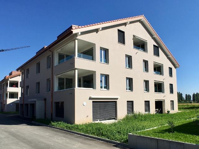 Apartment mieten in Combremont-Petit, Waadt