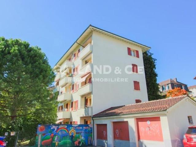Apartment mieten in Cheseaux-Lausanne, Waadt
