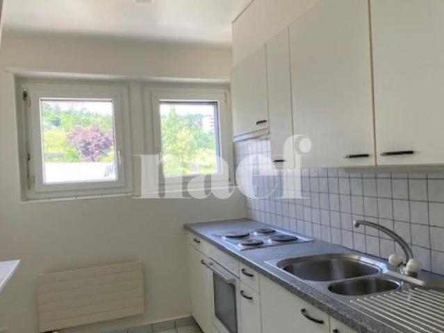 Apartment mieten in La Chaux-de-Fonds