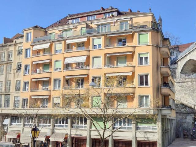 Apartment mieten in Cheseaux-Lausanne, Waadt
