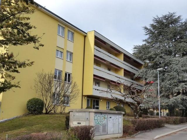 Apartment mieten in Bussigny-près-Lausanne, Waadt
