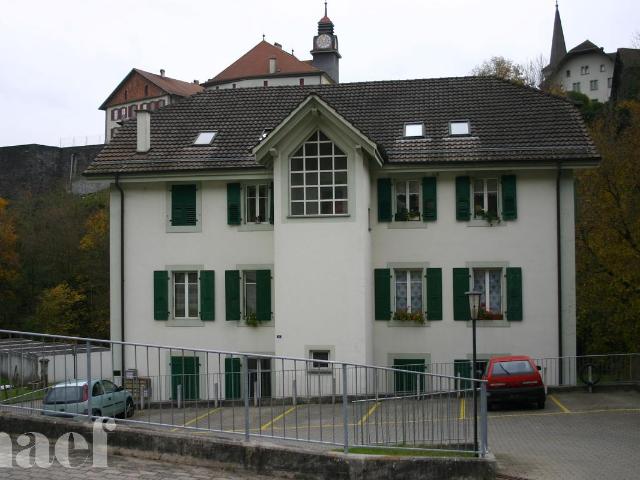 Apartment mieten in Moudon, Waadt