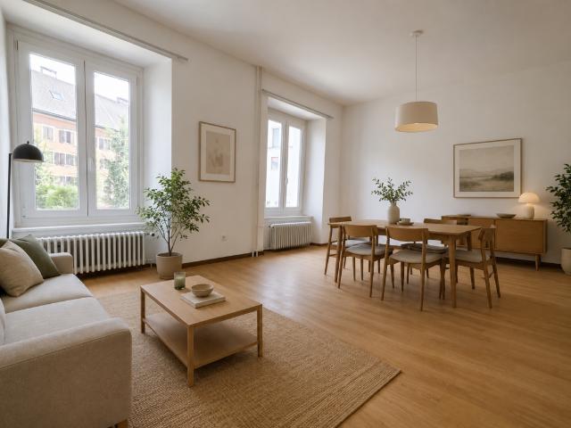 Apartment mieten in Le Locle