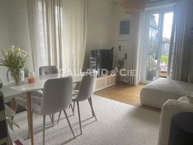 Apartment mieten in Cheseaux-Lausanne, Waadt