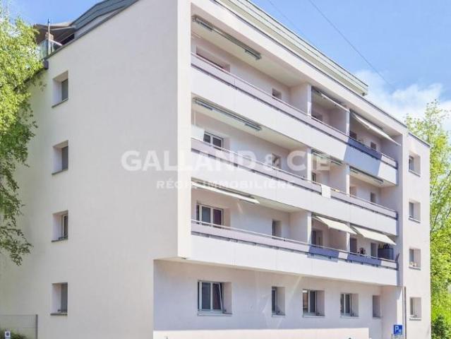 Apartment mieten in Chailly, Lausanne