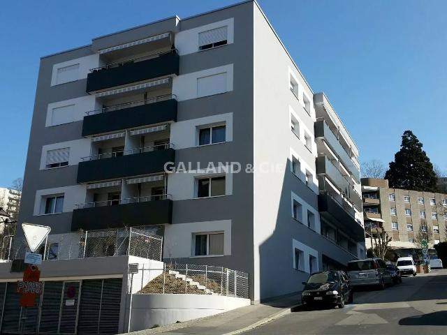 Apartment mieten in Cheseaux-Lausanne, Waadt