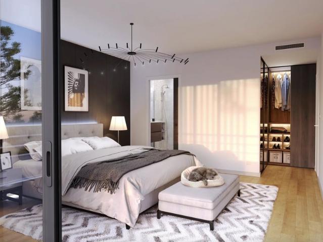 Appartement vente à Bobigny, Bagnolet