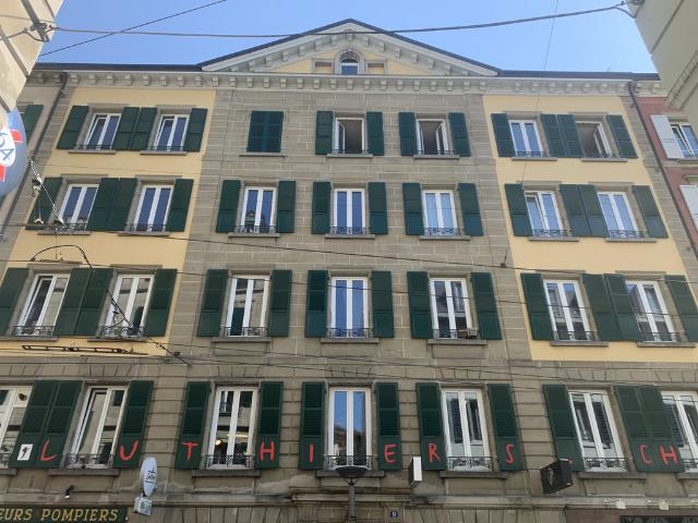 Apartment mieten in Cheseaux-Lausanne, Waadt