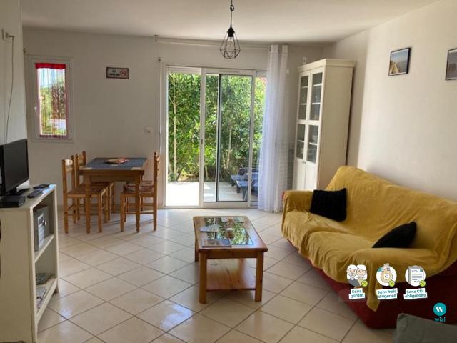 Appartement location à Yves, Le Bourg