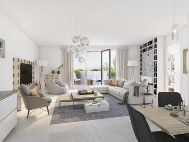 Appartement vente à Nanterre, Levallois-perret