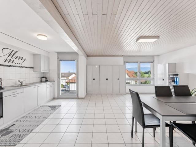 Wohnung kaufen in La Brillaz, Freiburg