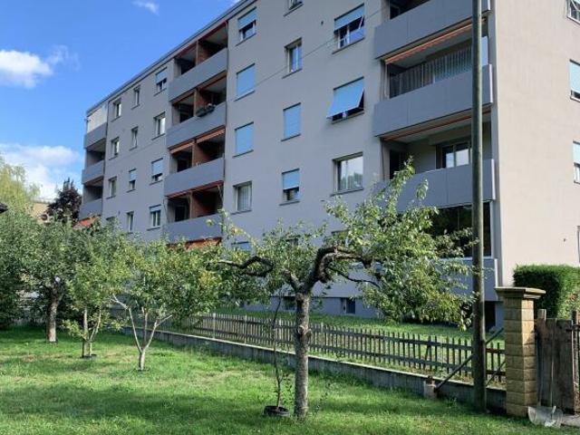 Wohnung kaufen in Areuse