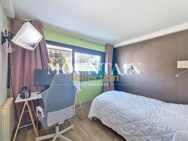 Appartement vente à Albertville, Saint-martin-de-belleville