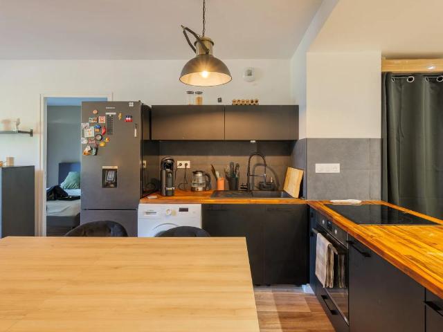 Appartement vente à Clos-Montceleux, Villepinte