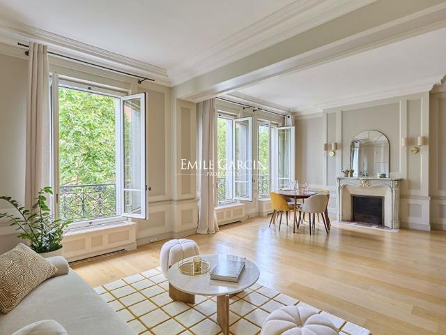 Appartement location à Île-de-France