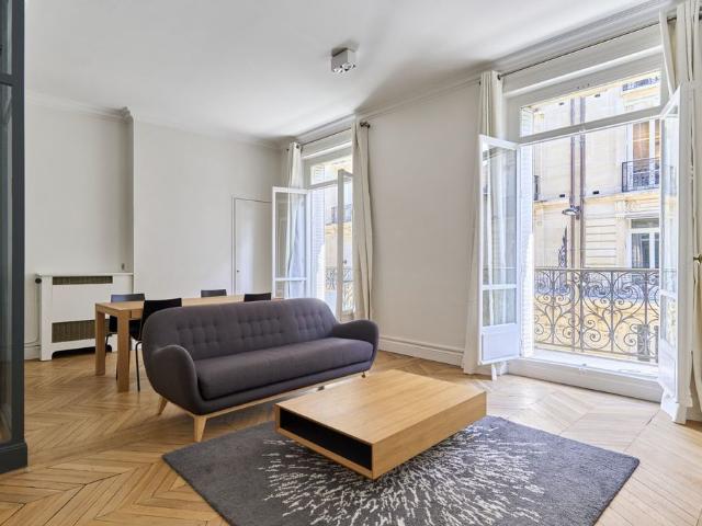 Appartement location à Île-de-France