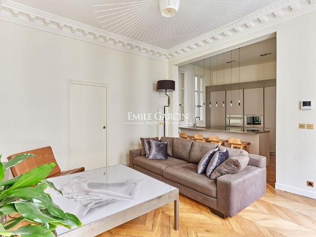 Appartement location à Île-de-France