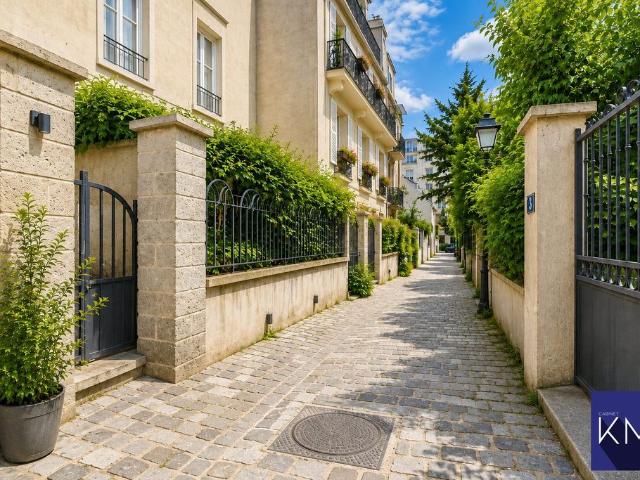 Appartement vente à Paris, Île-de-France