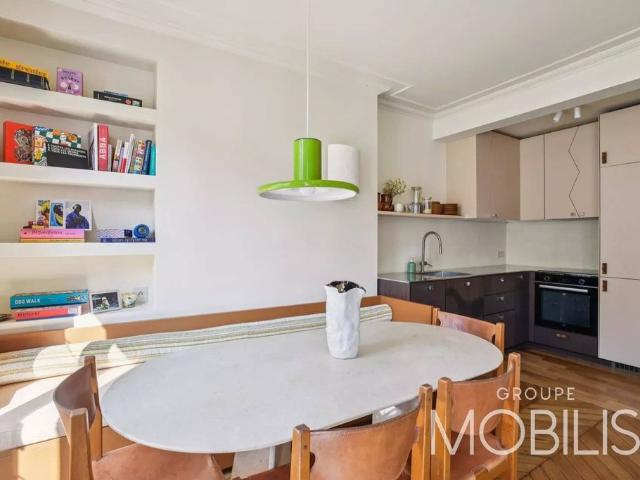 Appartement vente à Paris, Île-de-France