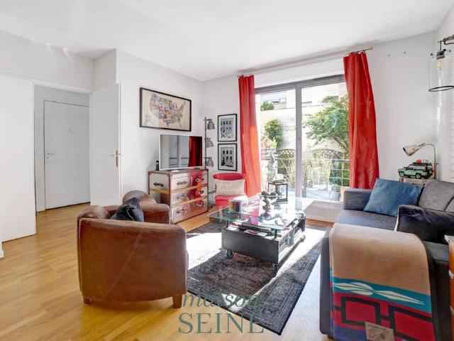 Appartement vente à Nanterre, Levallois-perret