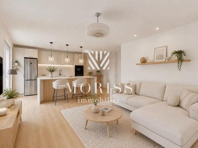 Appartement vente à Nanterre, Levallois-perret