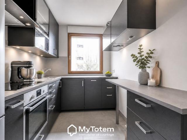 Appartement vente à Nanterre, Levallois-perret