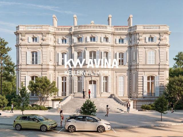 Appartement vente à Marseille