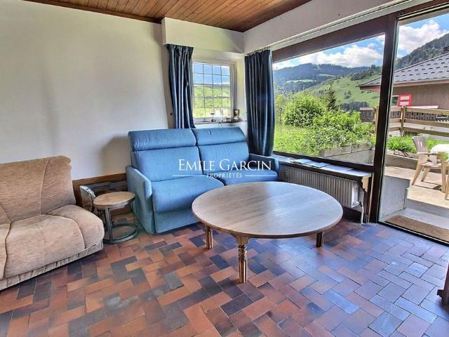Appartement vente à Bonneville, Megève